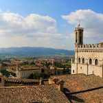 00 Gubbio Panorama