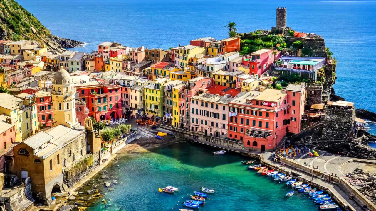 Cosa Vedere In Liguria: 50 Luoghi Di Interesse E Posti Da Visitare