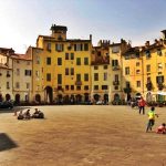 00 Lucca Piazza Anfiteatro