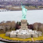 02 New York Statua Libertà e Ellis Island