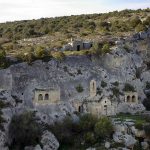 06 Matera Chiesa Rupestre del Santissimo Crocifisso alla Selva