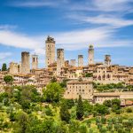 10 San Gimignano