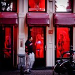 14 Amsterdam Quartiere Luci Rosse