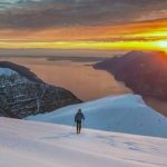 14 Monte Baldo sci Lago di Garda