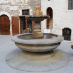 15 Gubbio Fontana del Bargello