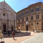 15 Pienza Piazza Pio II