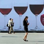 VERONA: 44^ VINITALY CON MINISTRO E PRESIDENTE VENETO LUCA ZAIA