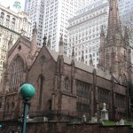 17 New York Trinity Church