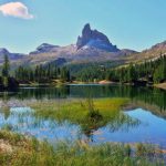 19 Lago Federa Belluno Dolomiti