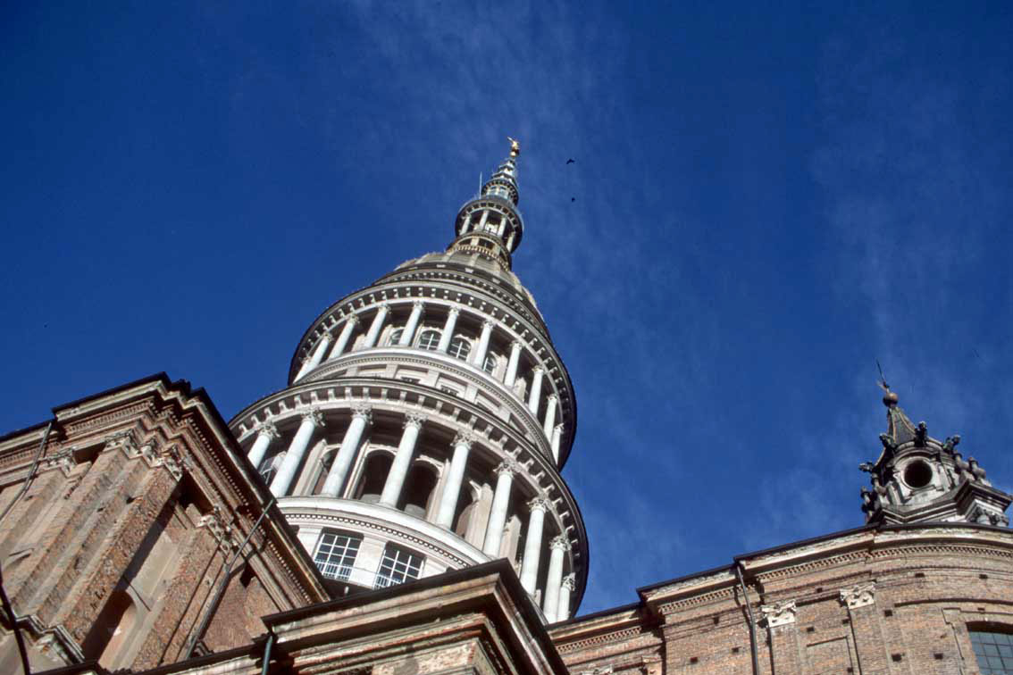 22 Novara San Gaudenzio Cupola Luoghi di Interesse