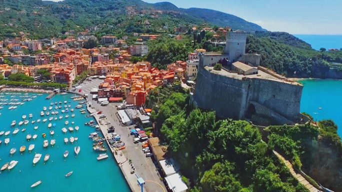 Cosa Vedere In Liguria: 50 Luoghi Di Interesse E Posti Da Visitare