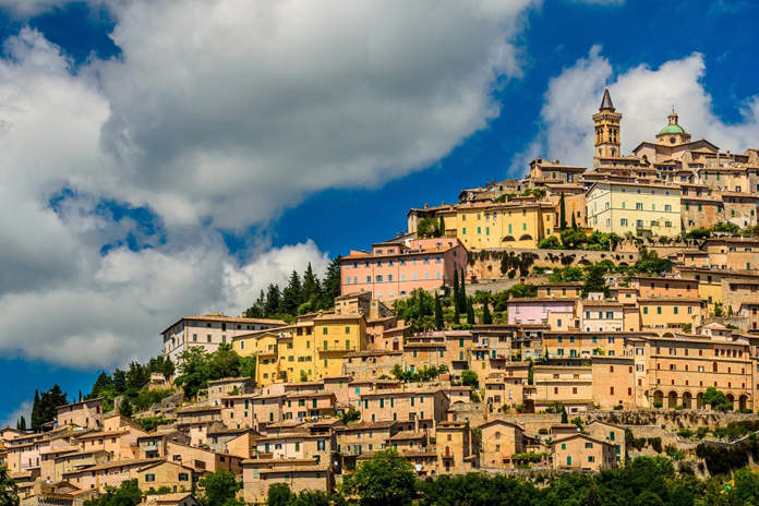 Cosa Vedere In Umbria: 50 Luoghi Di Interesse E Posti Da Visitare