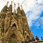 BARCELLONA FOTO 01:52 Gaudì Sagrada