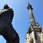 BARCELLONA FOTO 05 Monumento Cristoforo Colombo 01