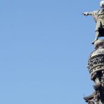 BARCELLONA FOTO 05 Monumento Cristoforo Colombo 02