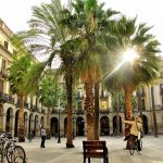 BARCELLONA FOTO 09 Plaça Reial