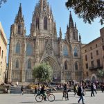 BARCELLONA FOTO 10 Cattedrale S. Croce e Eulalia