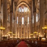 BARCELLONA FOTO 16 Santa Maria del Mar