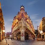 Palau de la musica vista completa