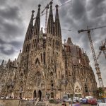 BARCELLONA FOTO 28 Sagrada Familia 03