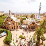 BARCELLONA FOTO 30 Parco Güell 02