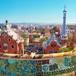 BARCELLONA FOTO 30 Parco Güell