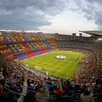 BARCELLONA FOTO 39 Camp Nou