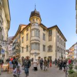 BOLZANO 09 Via Dr Streiter – Via Francescani 01