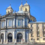 Basilica reale san francesco madrid