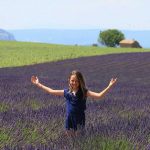 Campi-di-lavanda-in-Provenza-Francia