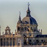 Cattedrale Almudena Madrid