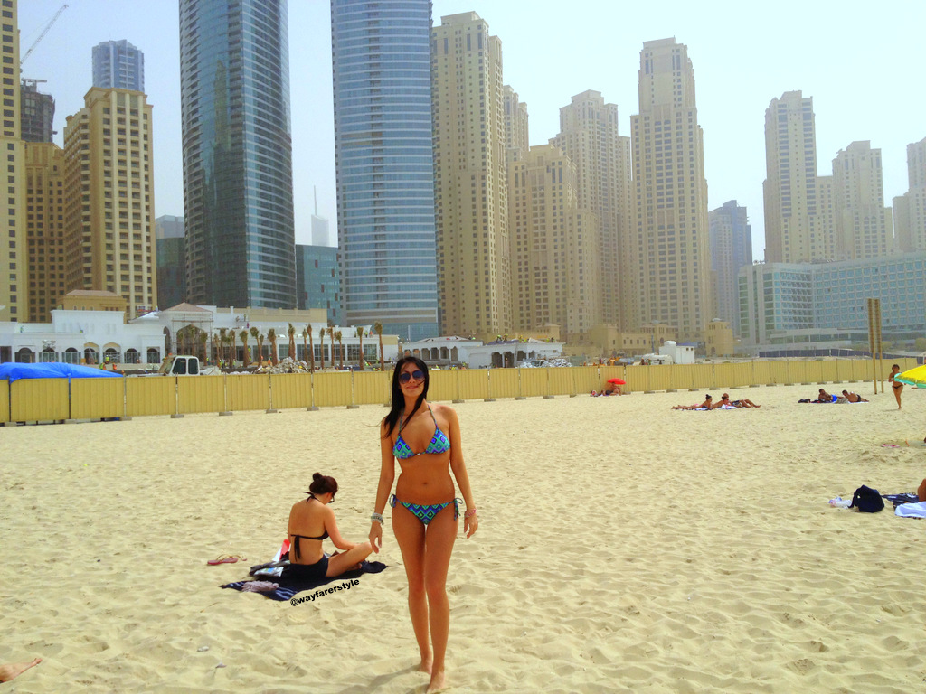 Hot Dubai Girls