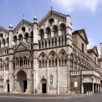 FERRARA FOTO 10 Cattedrale di San Giorgio