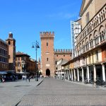 FERRARA FOTO 11 Piazza Trento e Trieste