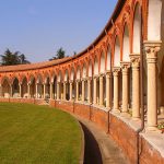 FERRARA FOTO 36 Certosa San Cristoforo cimitero