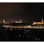 FIRENZE FOTO 01-52 Santa Croce, il Duomo e Palazzo Vecchio