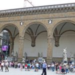 FIRENZE FOTO 12 Loggia dei Lanzi