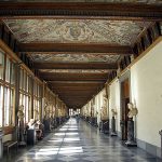 FIRENZE FOTO 13 Galleria degli Uffizi 01