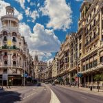 Gran via madrid