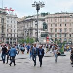 MILANO FOTO 02 Piazza del Duomo