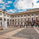 MILANO FOTO 04 Il Palazzo Reale