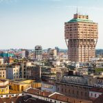 MILANO FOTO 25 Torre Velasca