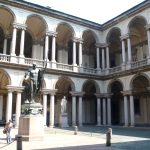 MILANO FOTO 32 Pinacoteca di Brera