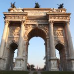 MILANO FOTO 37 L’Arco della Pace 01