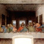 MILANO FOTO 38 L’ultima Cena a Santa Maria delle Grazie