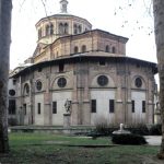 MILANO FOTO 45 Santa Maria dei Miracoli