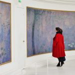 Museo-de-Lorangerie-in-Francia-a-Parigi-Claude-Monets