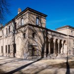 PARMA, PARCO DUCALE.
PALAZZETTO “EUCHERIO SANVITALE”, XVII SEC.