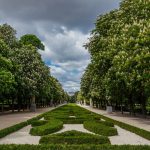 Parco del retiro madrid