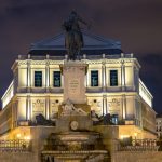 Piazza d’oriente madrid